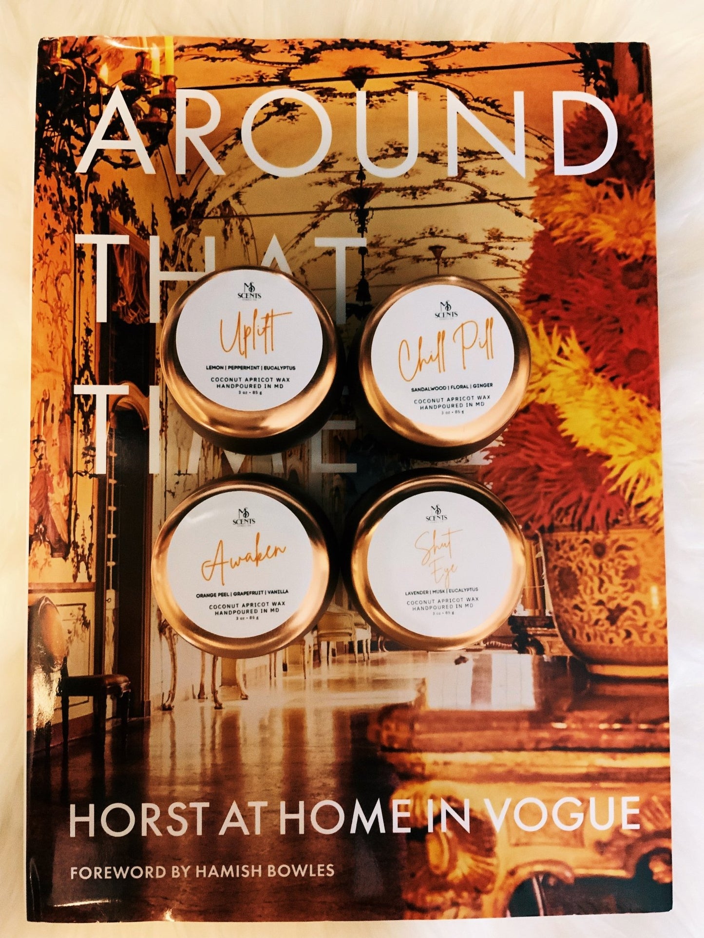 4 MS - MS Scents Candle Co.