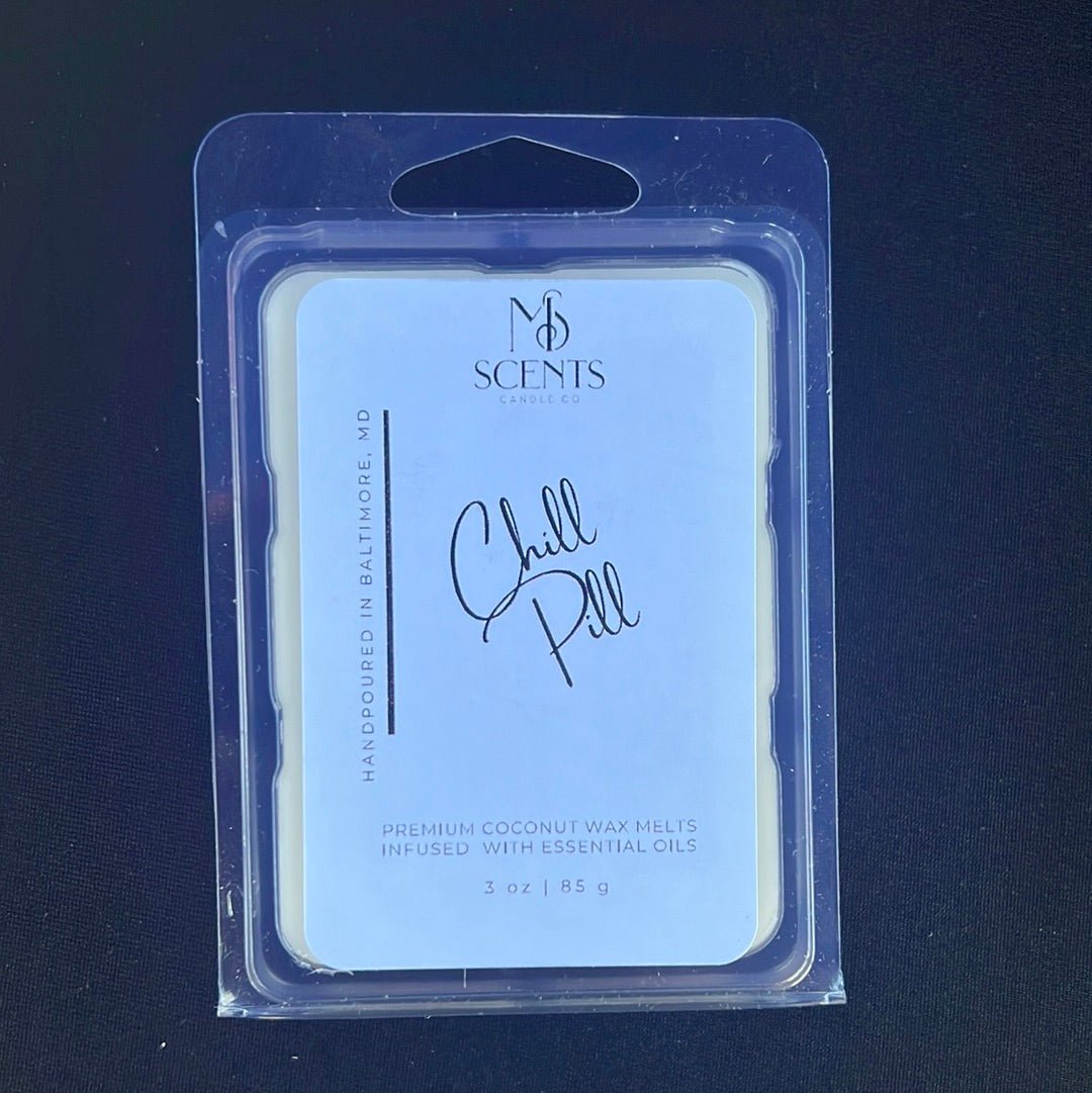 Luxe Wax Melts - MS Scents Candle Co.