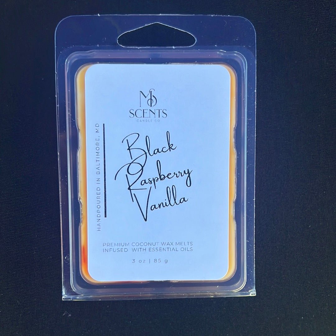 Luxe Wax Melts - MS Scents Candle Co.