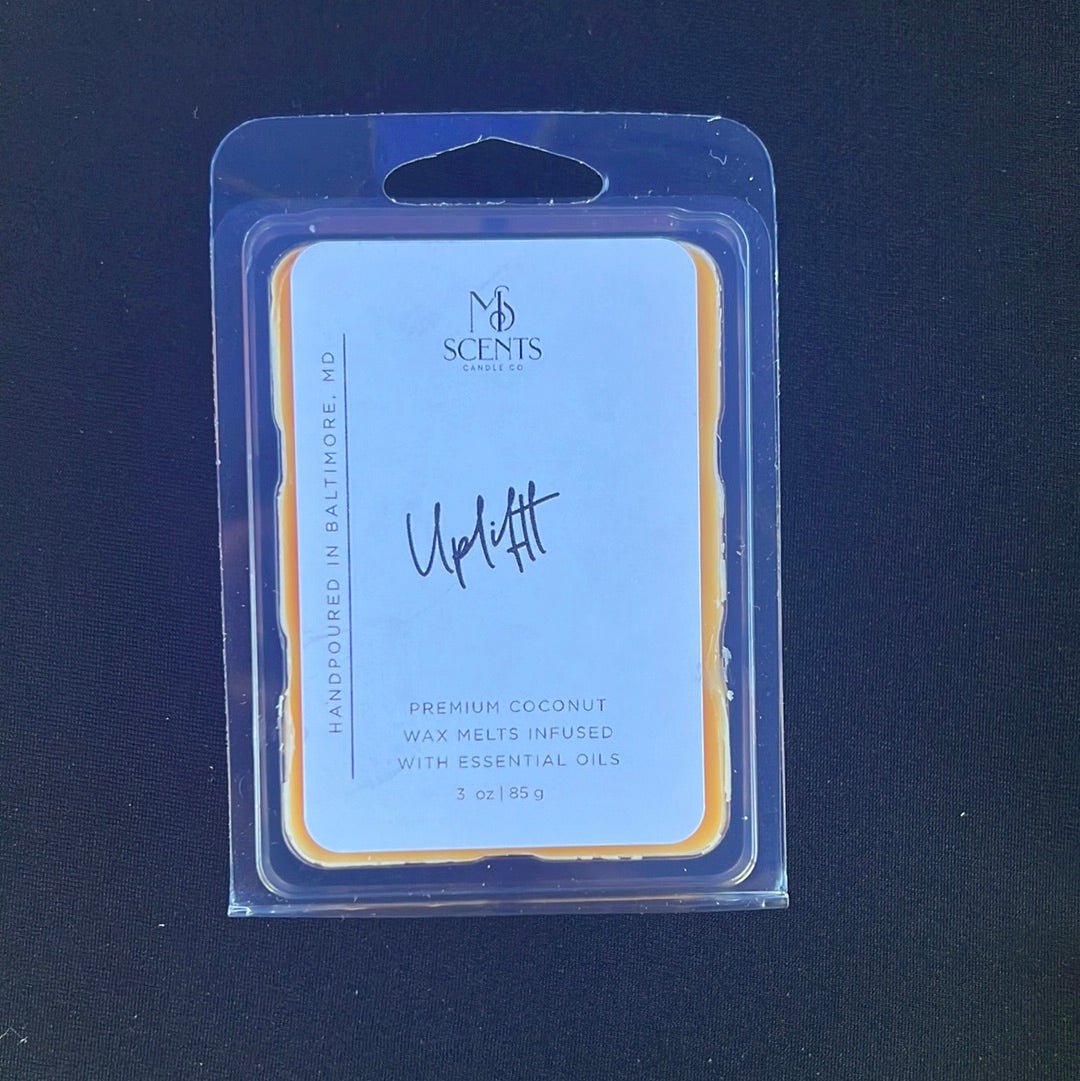 Luxe Wax Melts - MS Scents Candle Co.