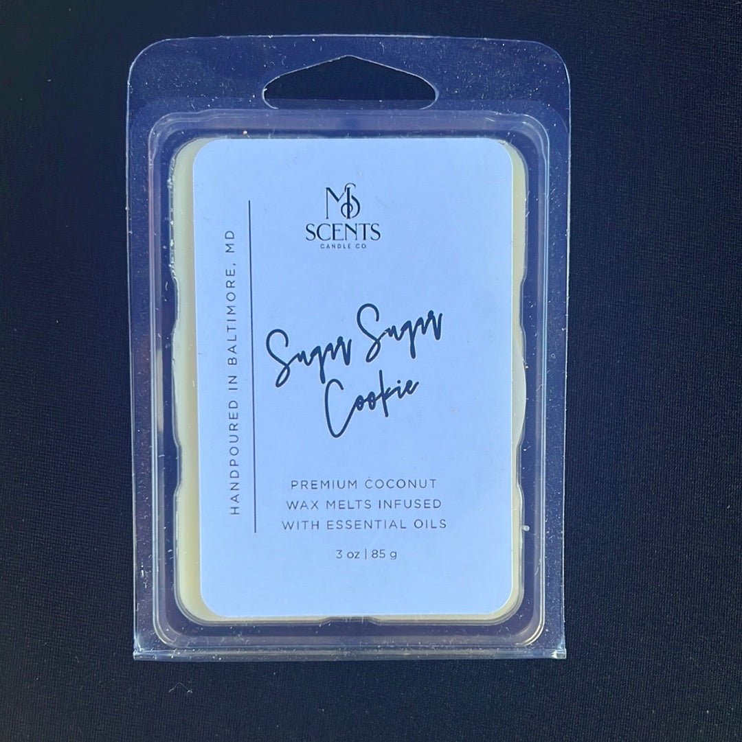 Luxe Wax Melts - MS Scents Candle Co.
