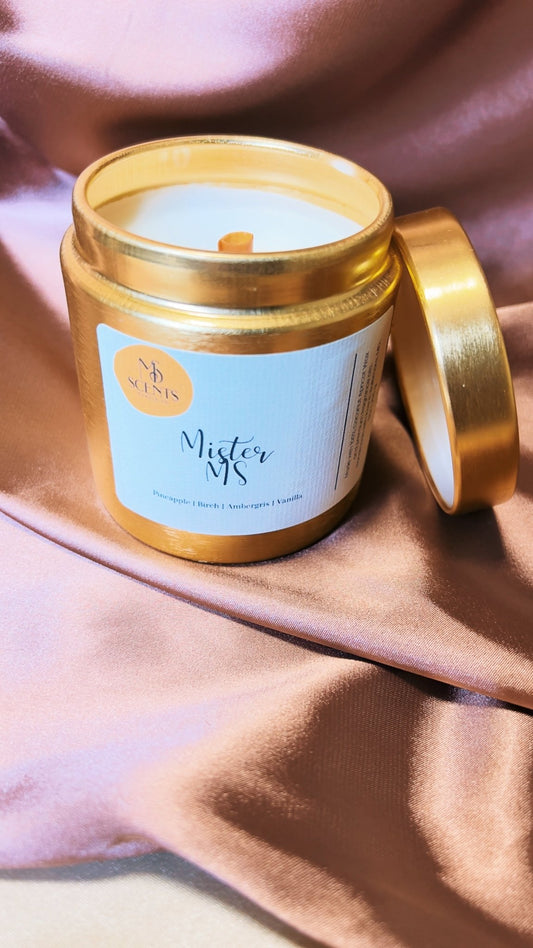 Mister MS - MS Scents Candle Co.