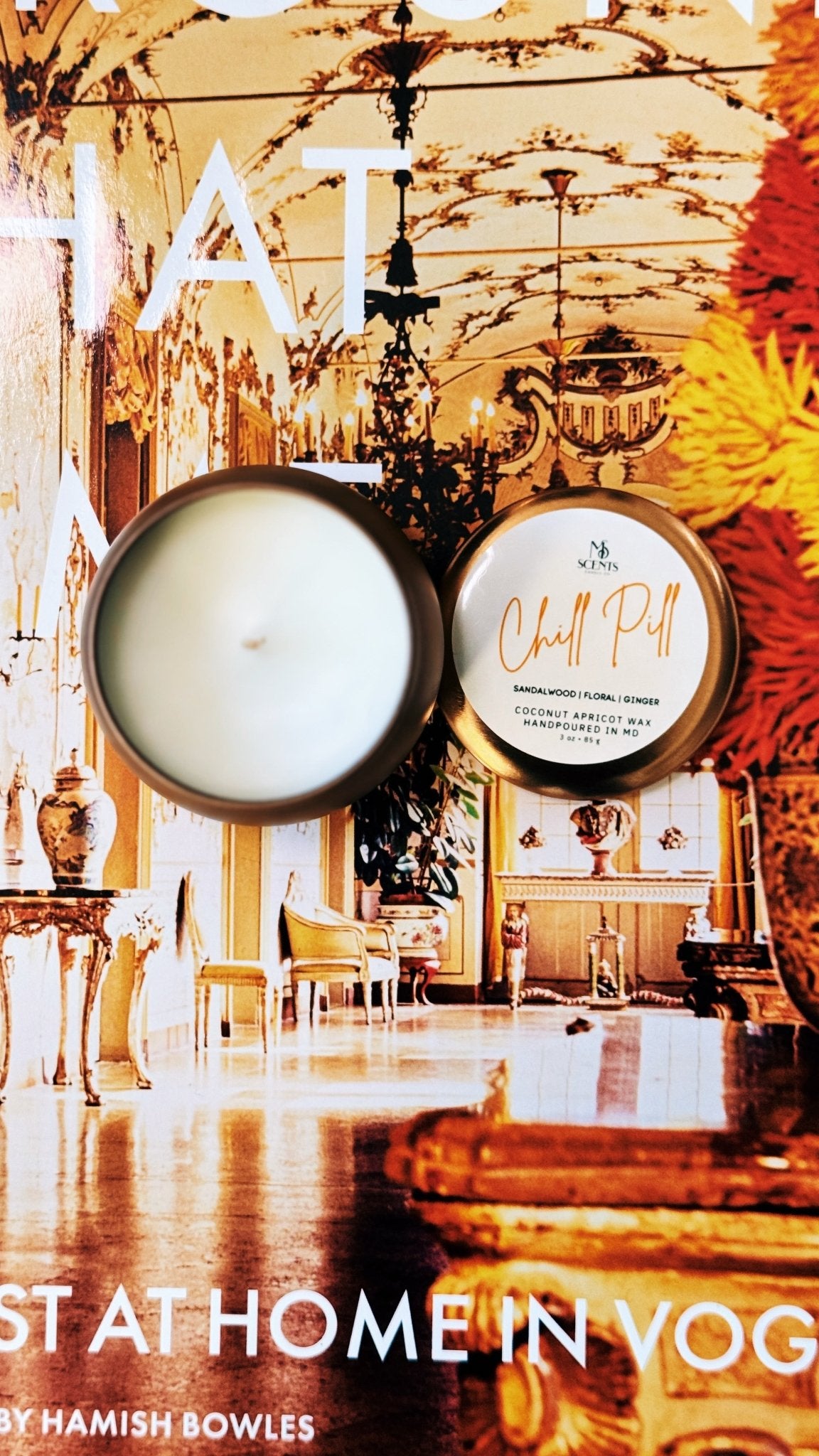 4 MS - MS Scents Candle Co.