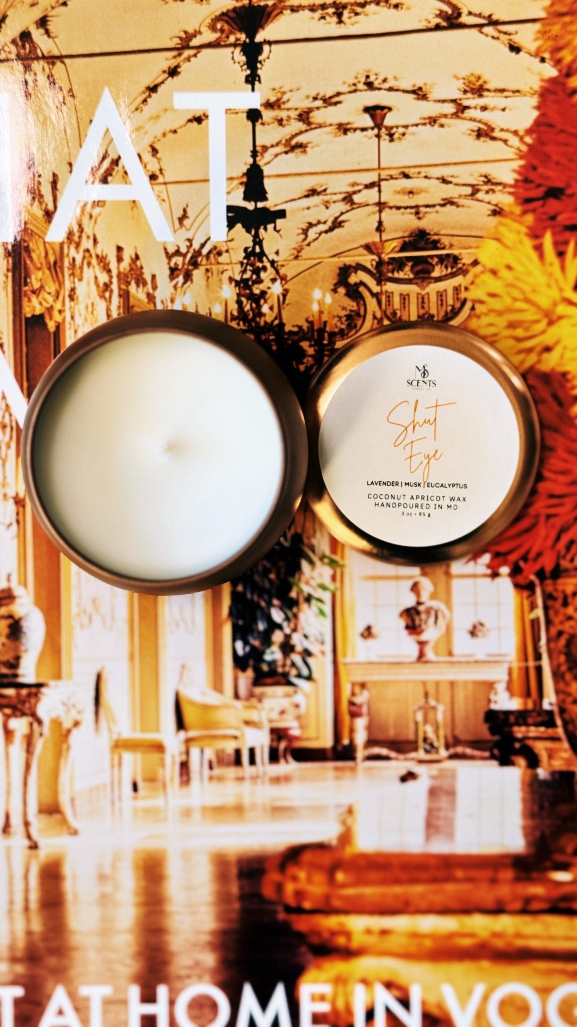 4 MS - MS Scents Candle Co.