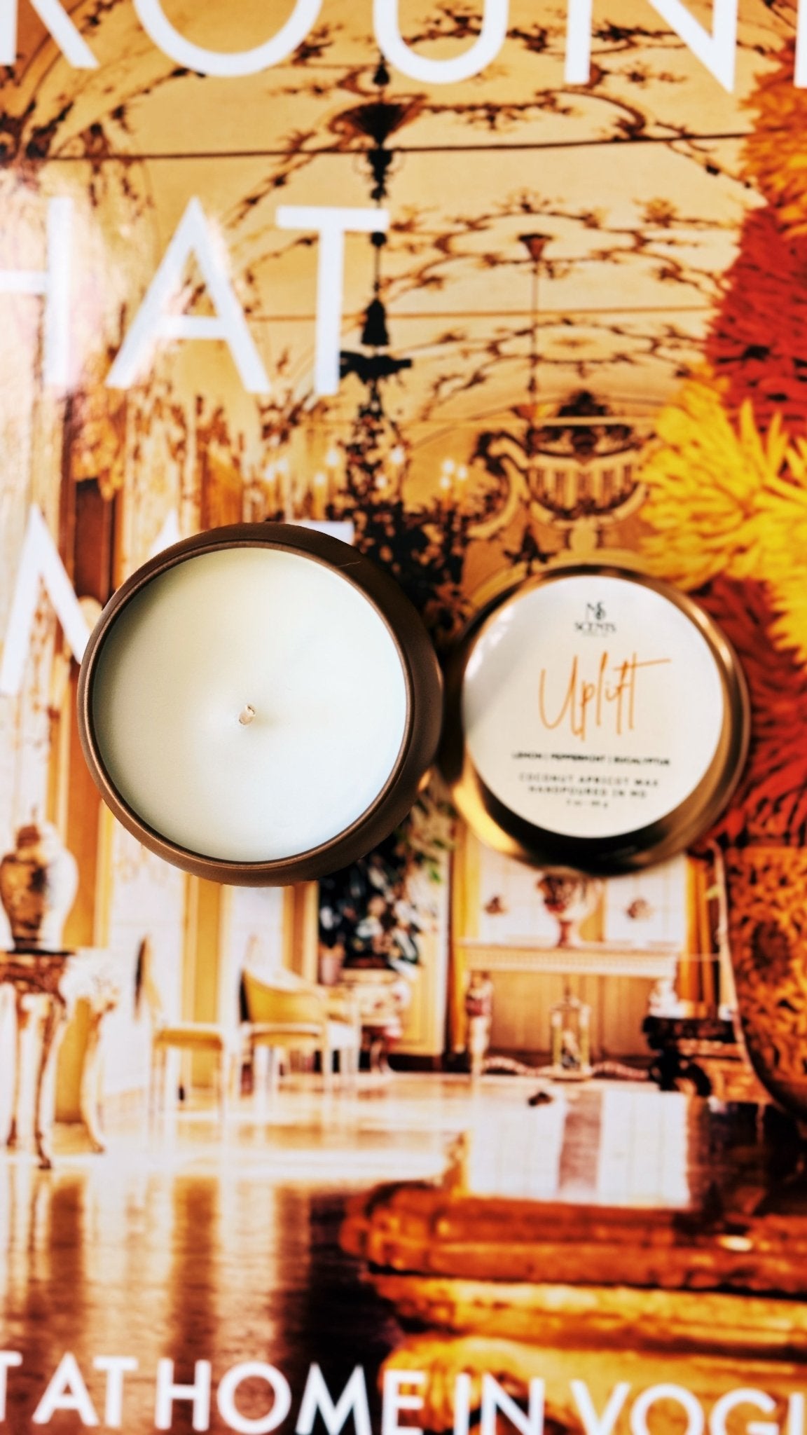 4 MS - MS Scents Candle Co.