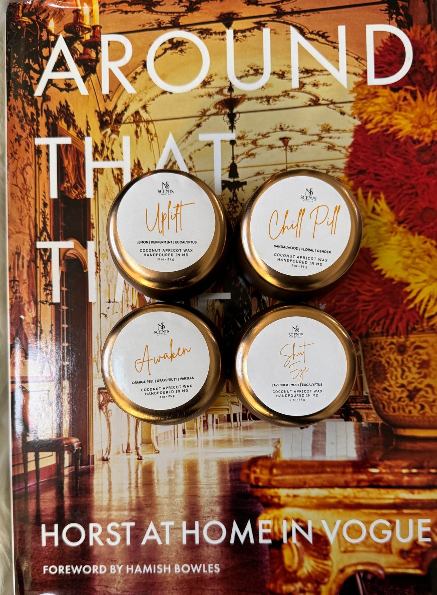 4 MS - MS Scents Candle Co.