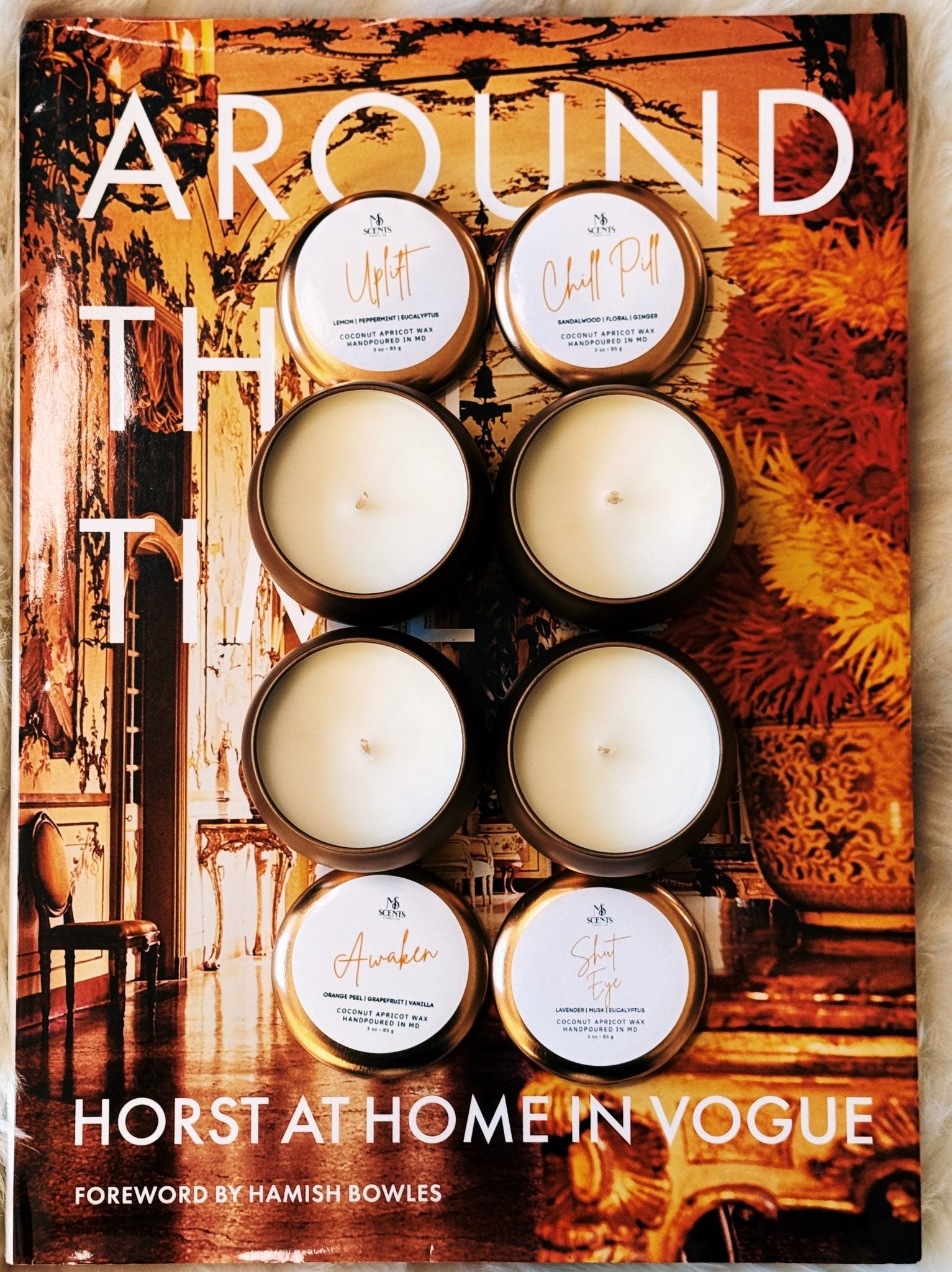 4 MS - MS Scents Candle Co.