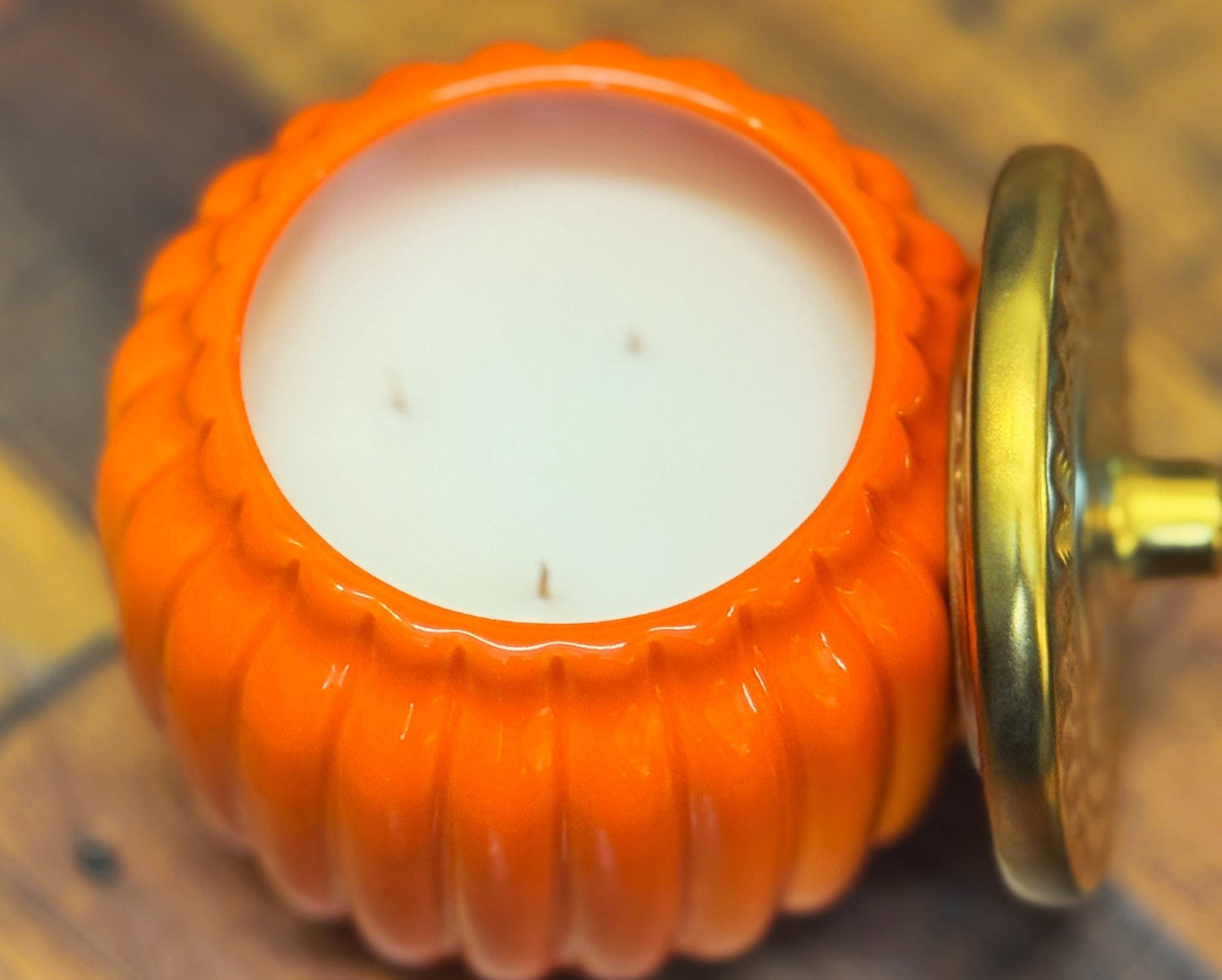 Spiced Sweet Potato Soufflé - MS Scents Candle Co.