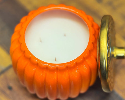 Spiced Sweet Potato Soufflé - MS Scents Candle Co.