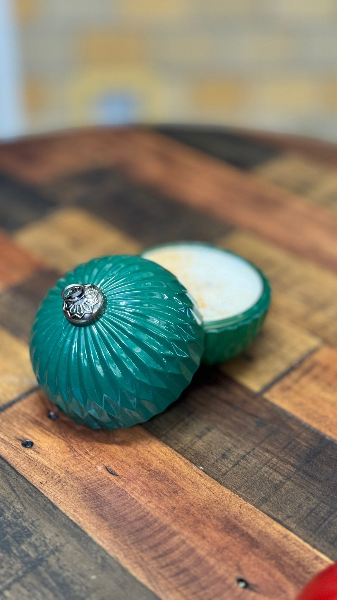 Winter Berry Pine - MS Scents Candle Co.