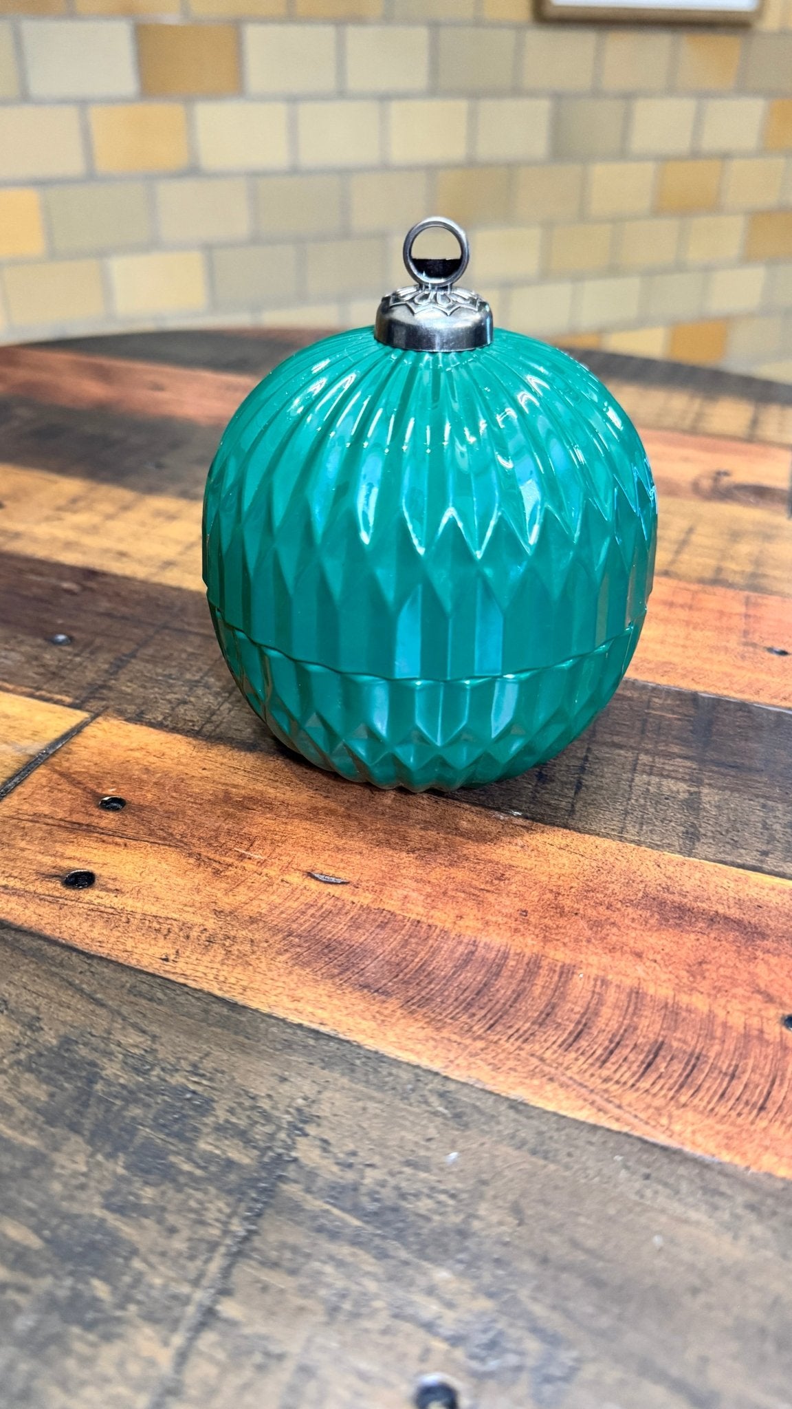 Winter Berry Pine - MS Scents Candle Co.