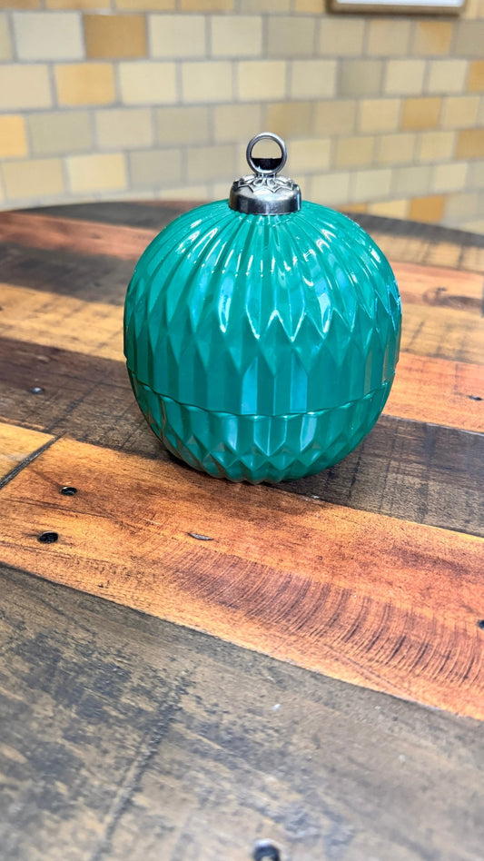 Winter Berry Pine - MS Scents Candle Co.