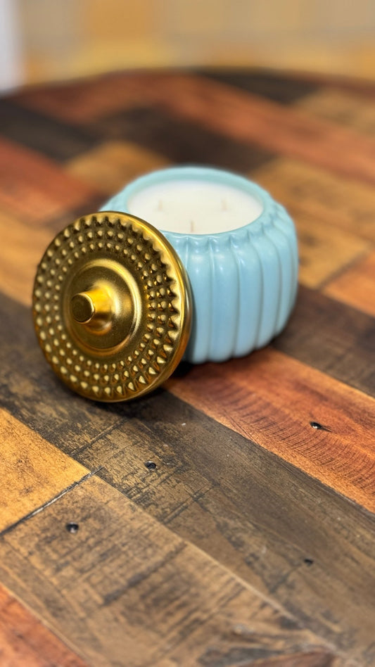 Winter Snow Fluff - MS Scents Candle Co.