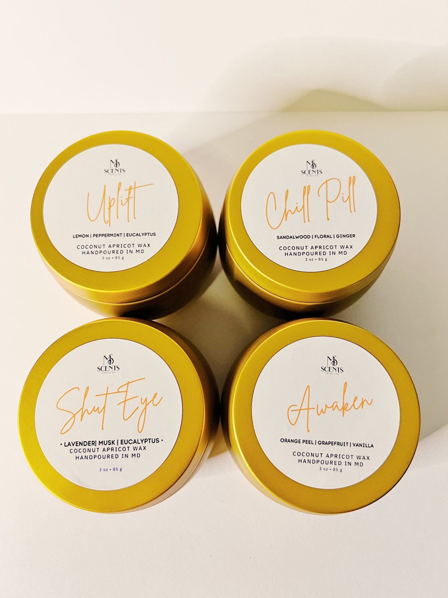4 MS - MS Scents Candle Co.