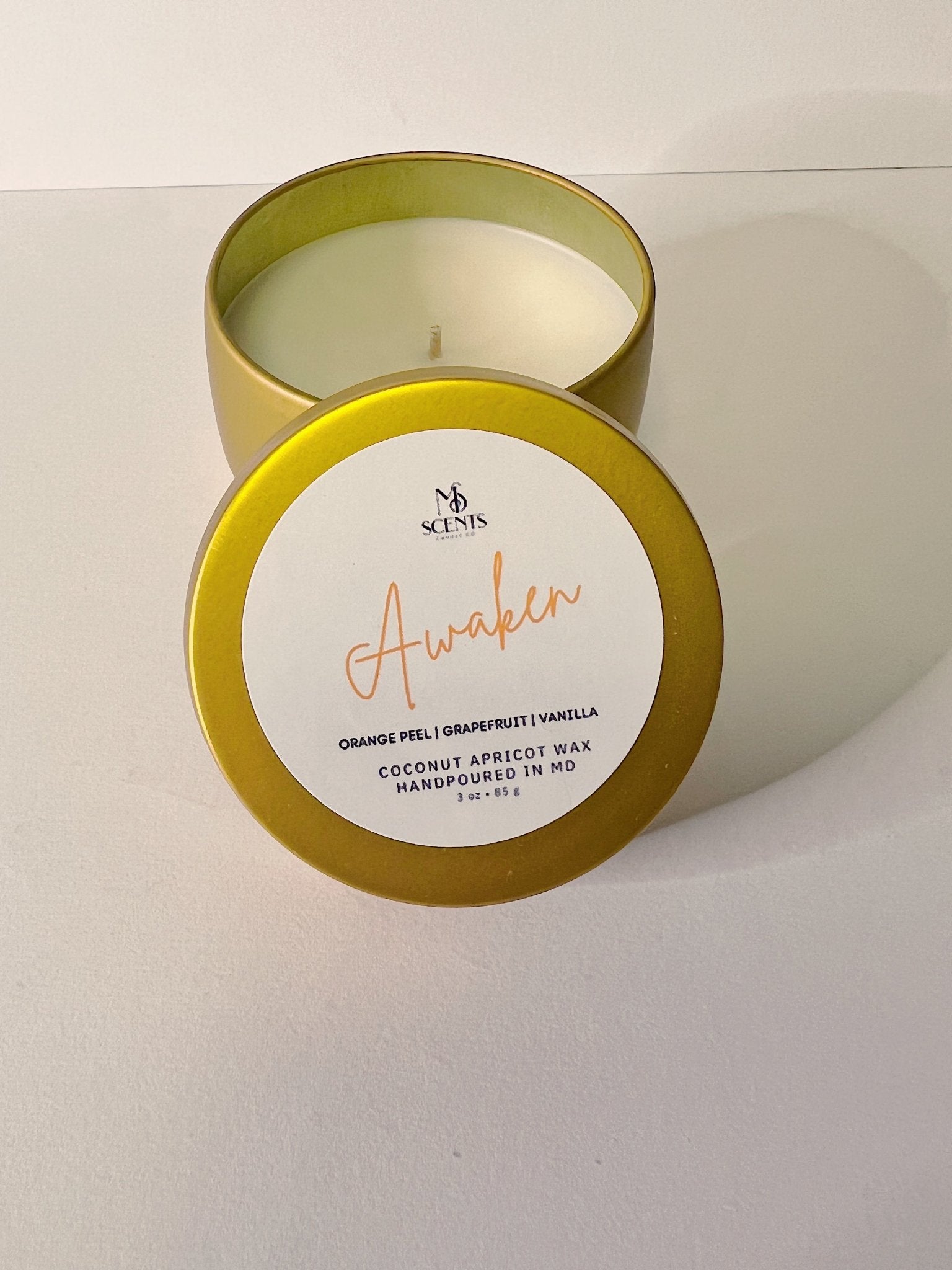4 MS - MS Scents Candle Co.