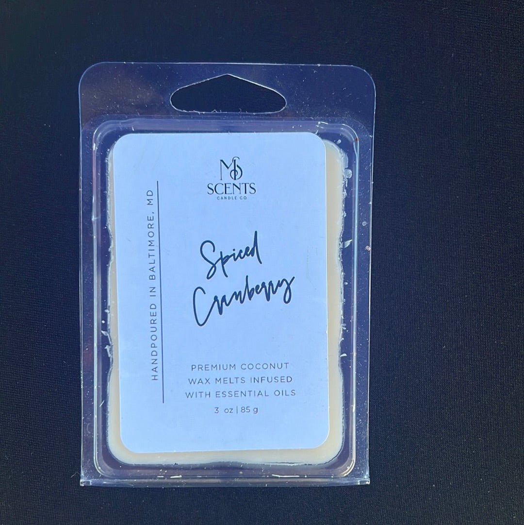 Luxe Wax Melts - MS Scents Candle Co.