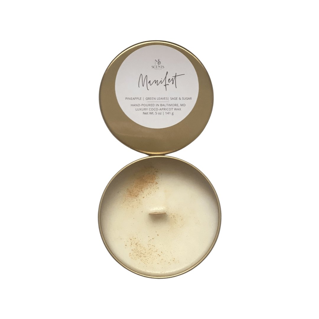 Manifest - MS Scents Candle Co.
