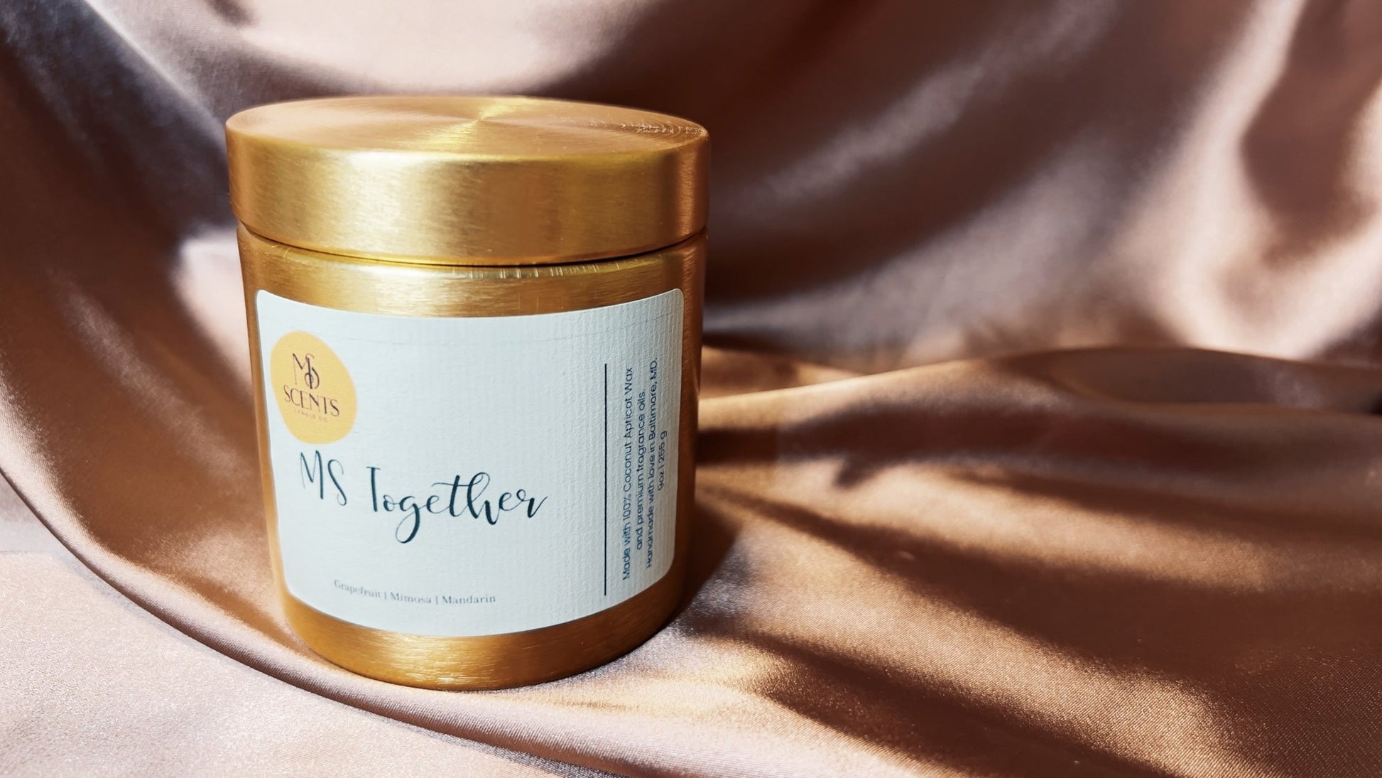 MS Together - MS Scents Candle Co.