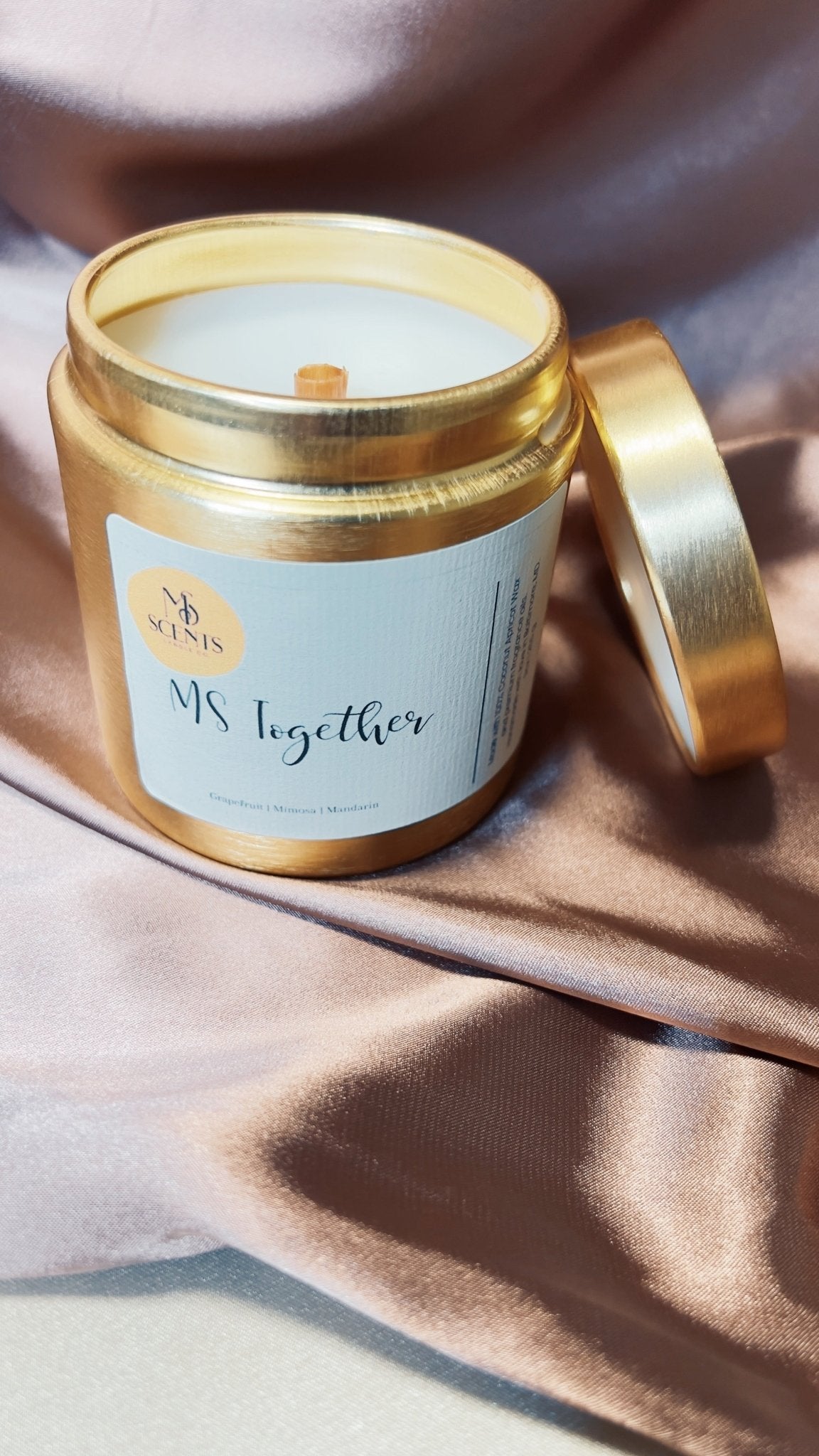 MS Together - MS Scents Candle Co.