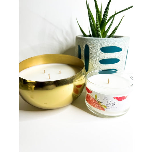 *Pre-Order* World MS Day, 1 Year Anniversary Candle - MS Scents Candle Co.