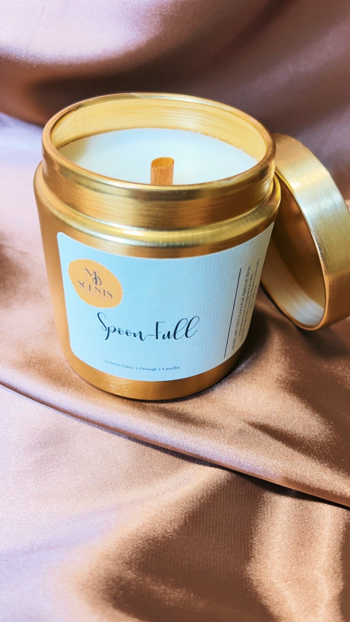 Spoon-Full - MS Scents Candle Co.