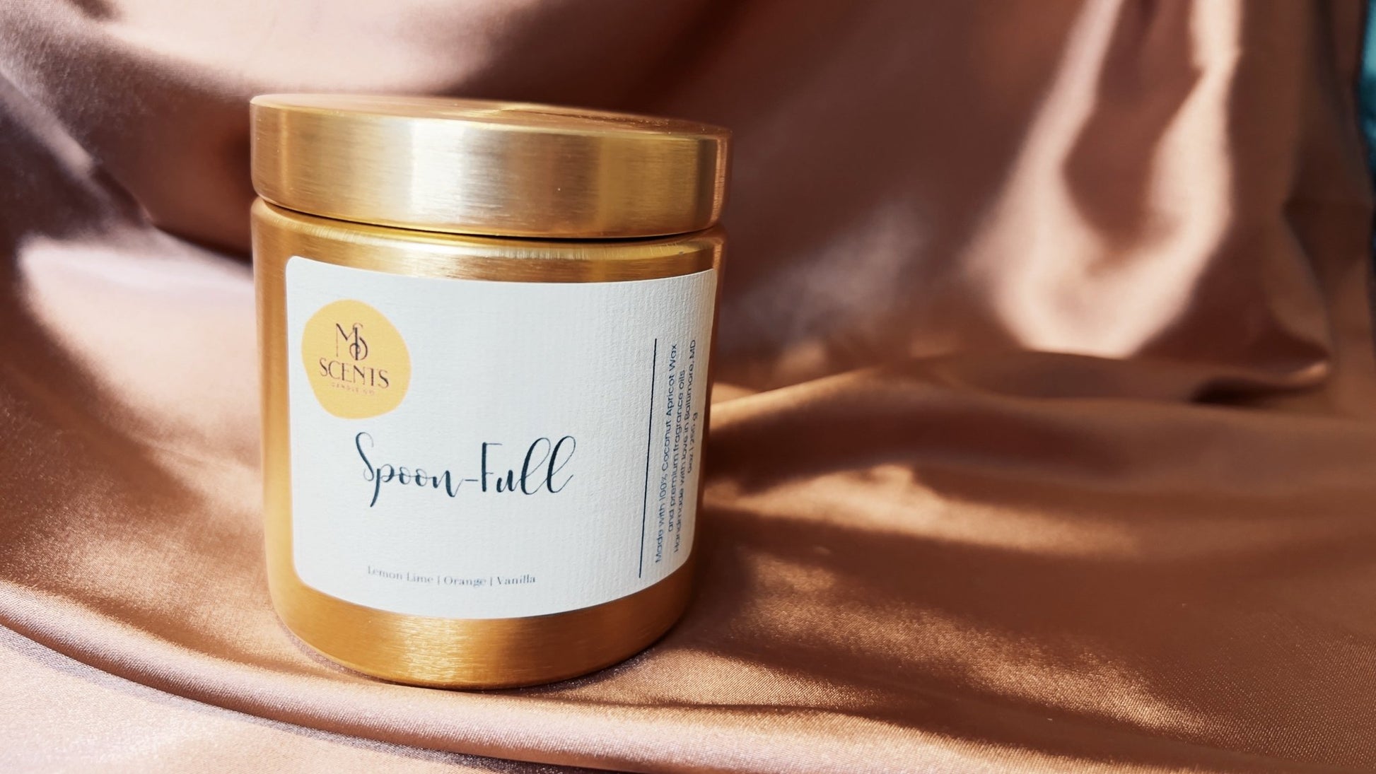 Spoon-Full - MS Scents Candle Co.