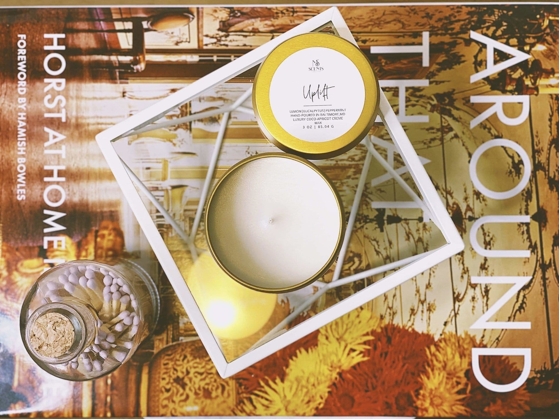 Uplift - MS Scents Candle Co.