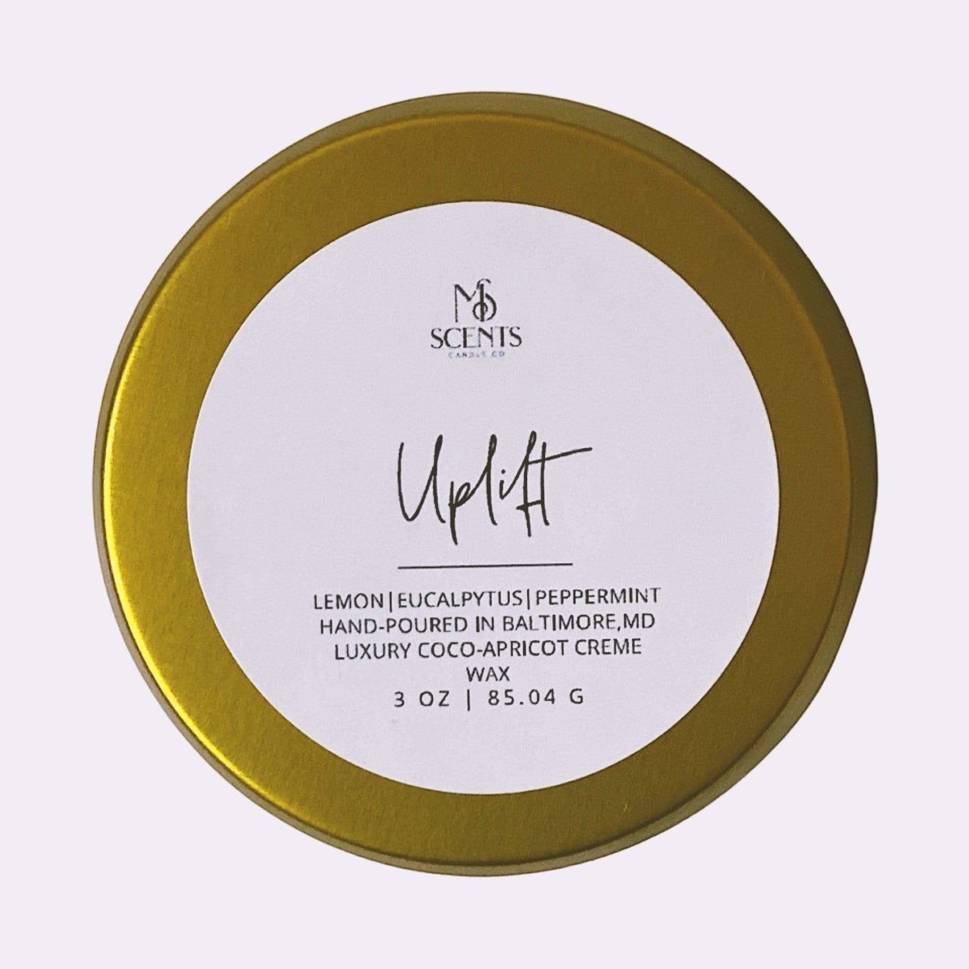 Uplift - MS Scents Candle Co.